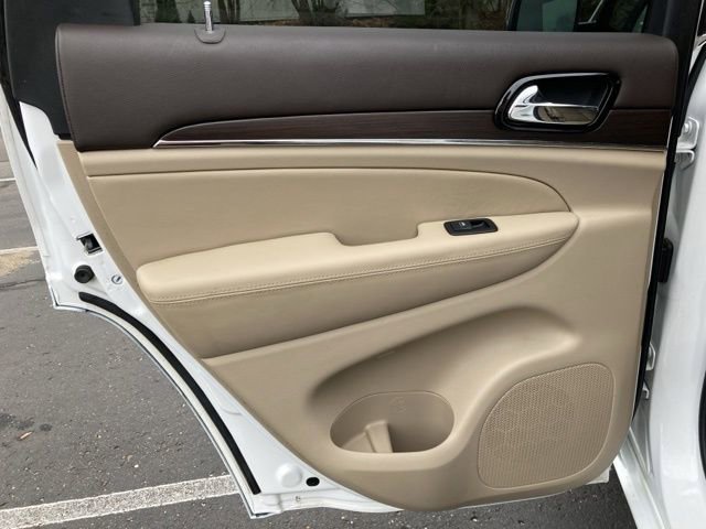 Used 2021 Jeep Grand Cherokee Overland w/ Protech Group AWD/4WD image 21