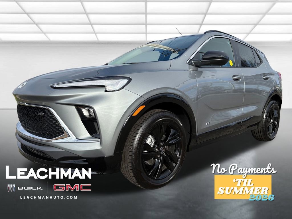 New 2026 Buick Encore GX Sport Touring w/ Comfort Package image 9