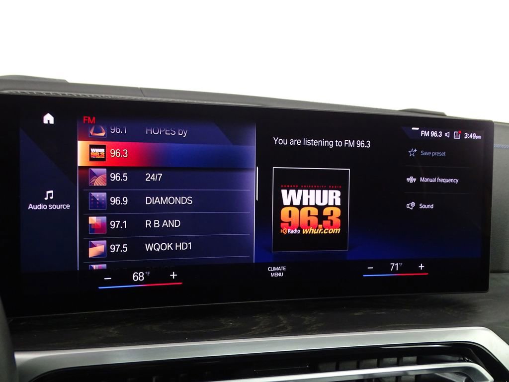 Used 2023 BMW i4 M50 image 35