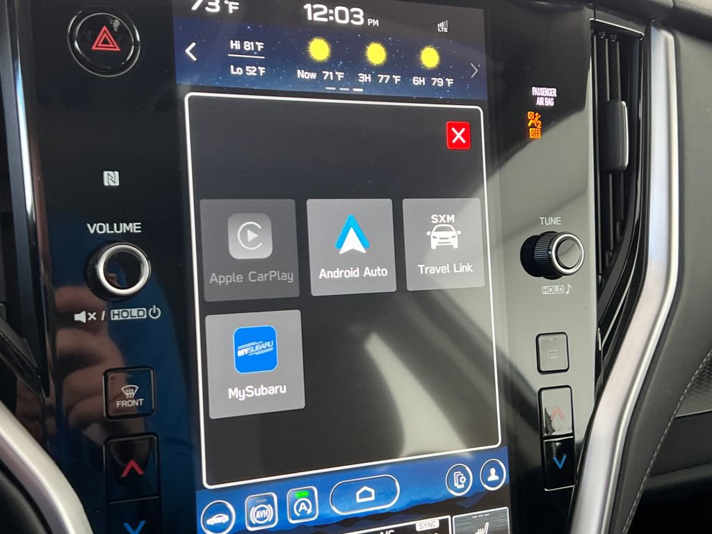 Certified 2023 Subaru Legacy Premium AWD/4WD image 21