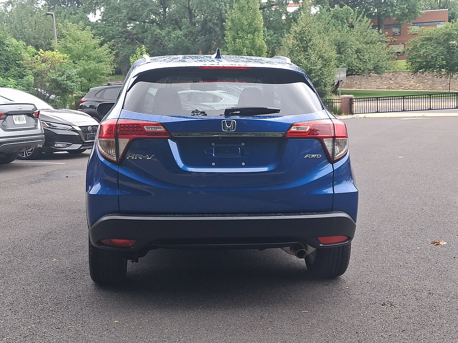 Used 2020 Honda HR-V EX-L image 5
