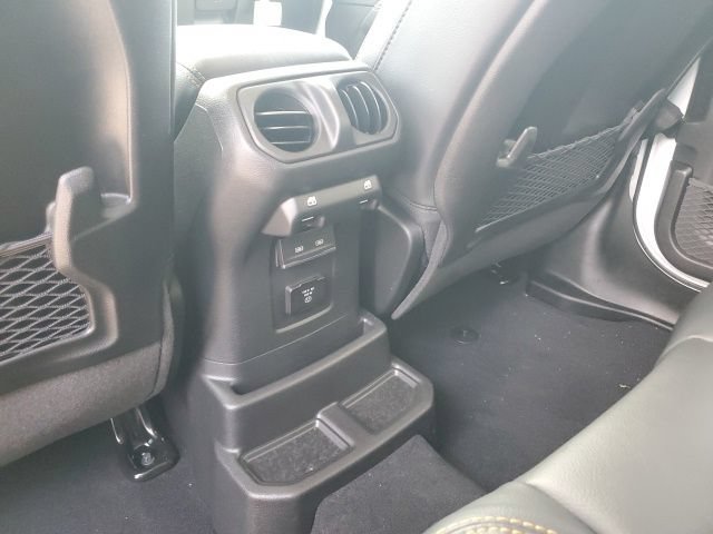 New 2026 Jeep Wrangler Unlimited Sahara w/ Safety Group AWD/4WD image 9
