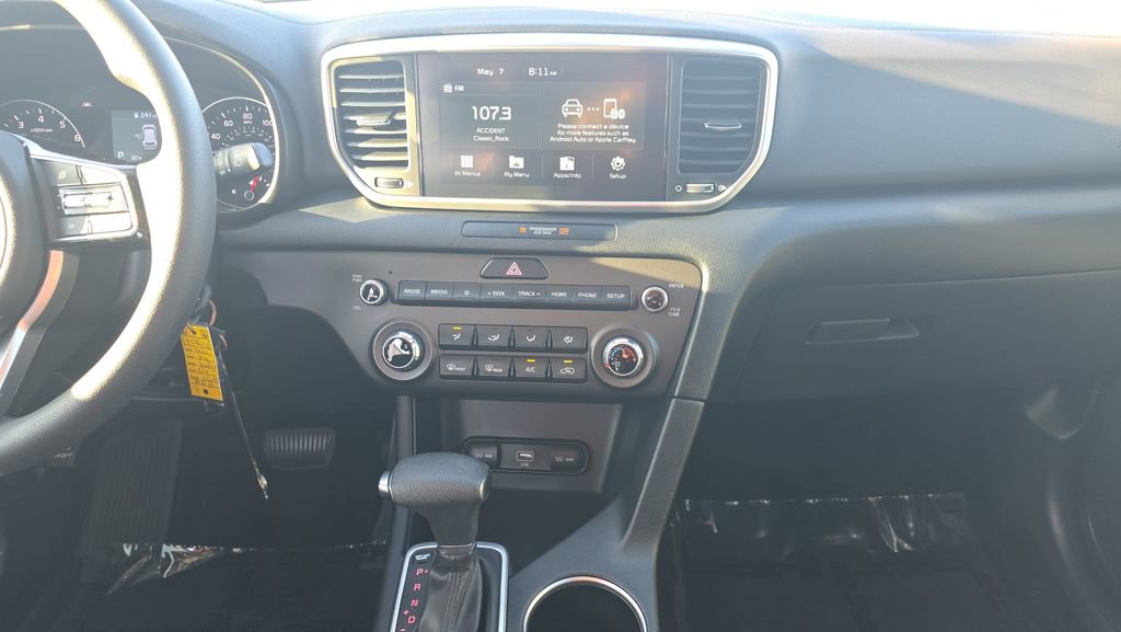 Used 2020 Kia Sportage LX FWD image 15