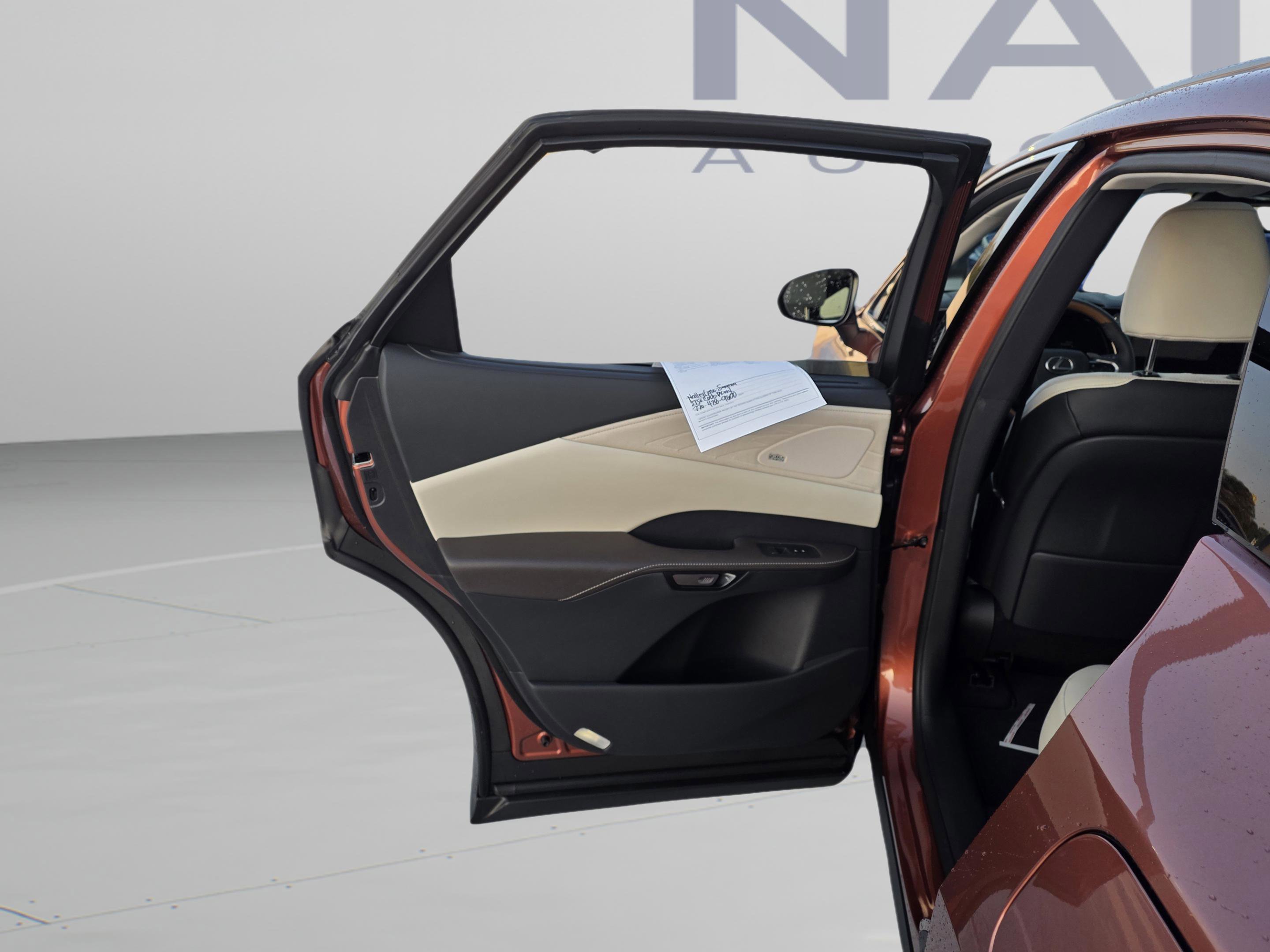 Certified 2026 Lexus RX 350 w/ Convenience Package image 20