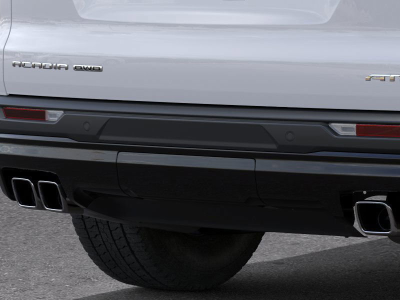 New 2026 GMC Acadia AT4 w/ LPO, Floor Liner Package image 14