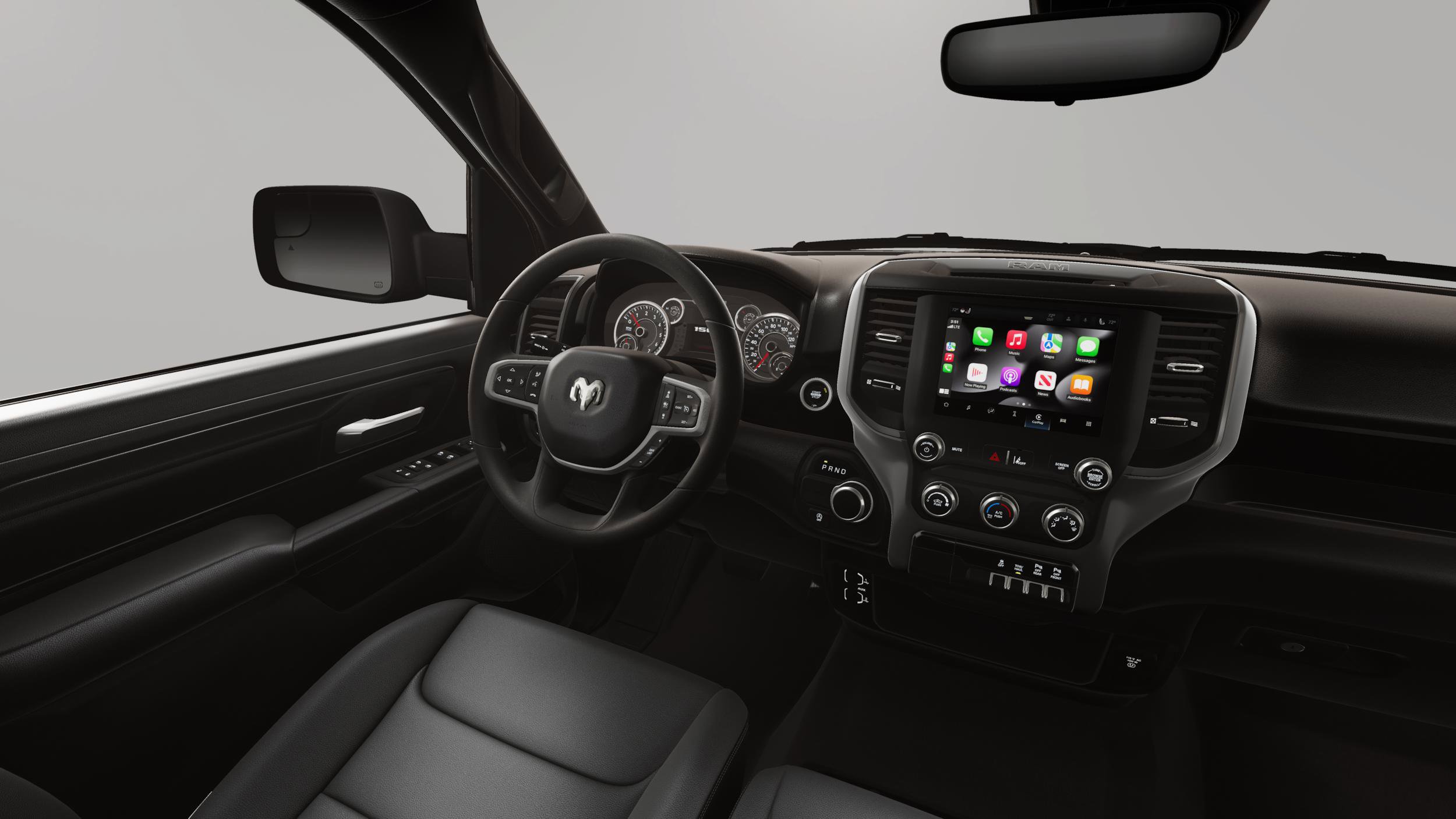 New 2026 RAM 1500 Tradesman RWD image 8