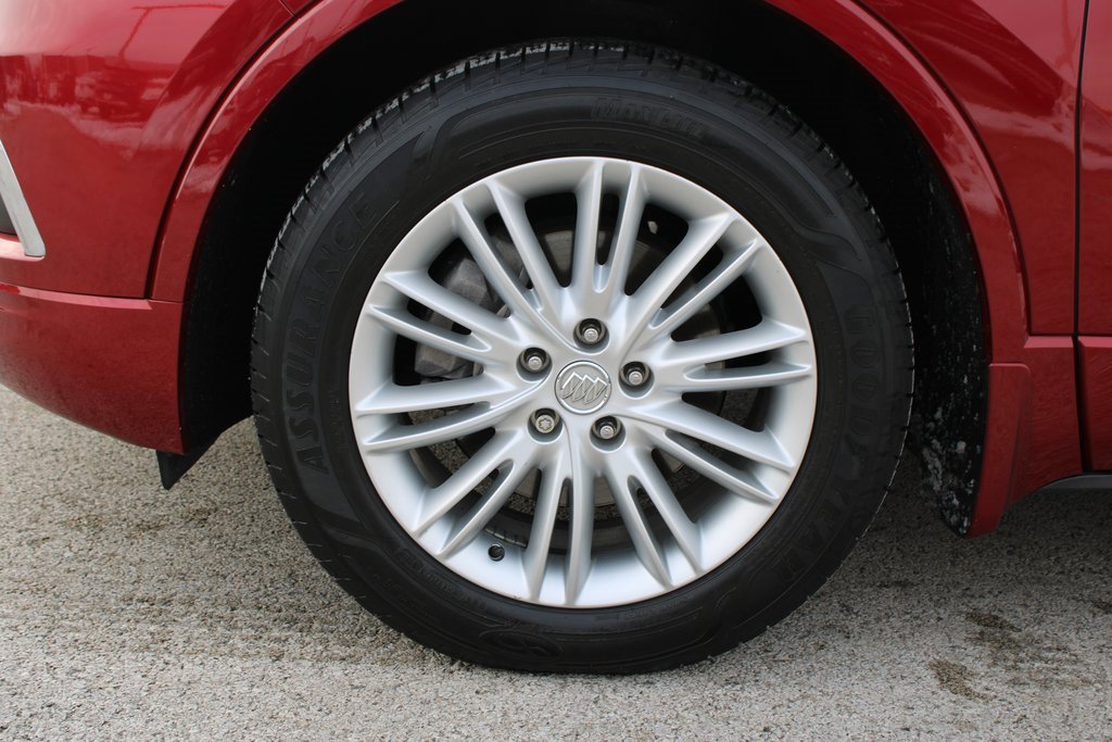 Used 2017 Buick Envision Preferred image 32