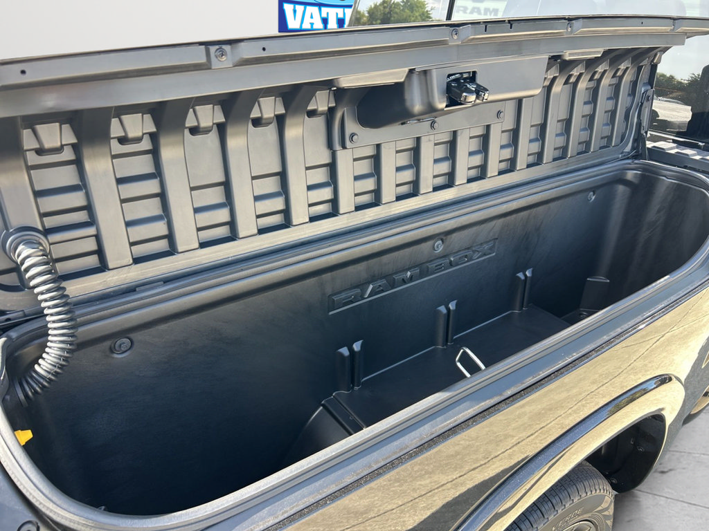 New 2026 RAM 1500 Limited AWD/4WD image 36