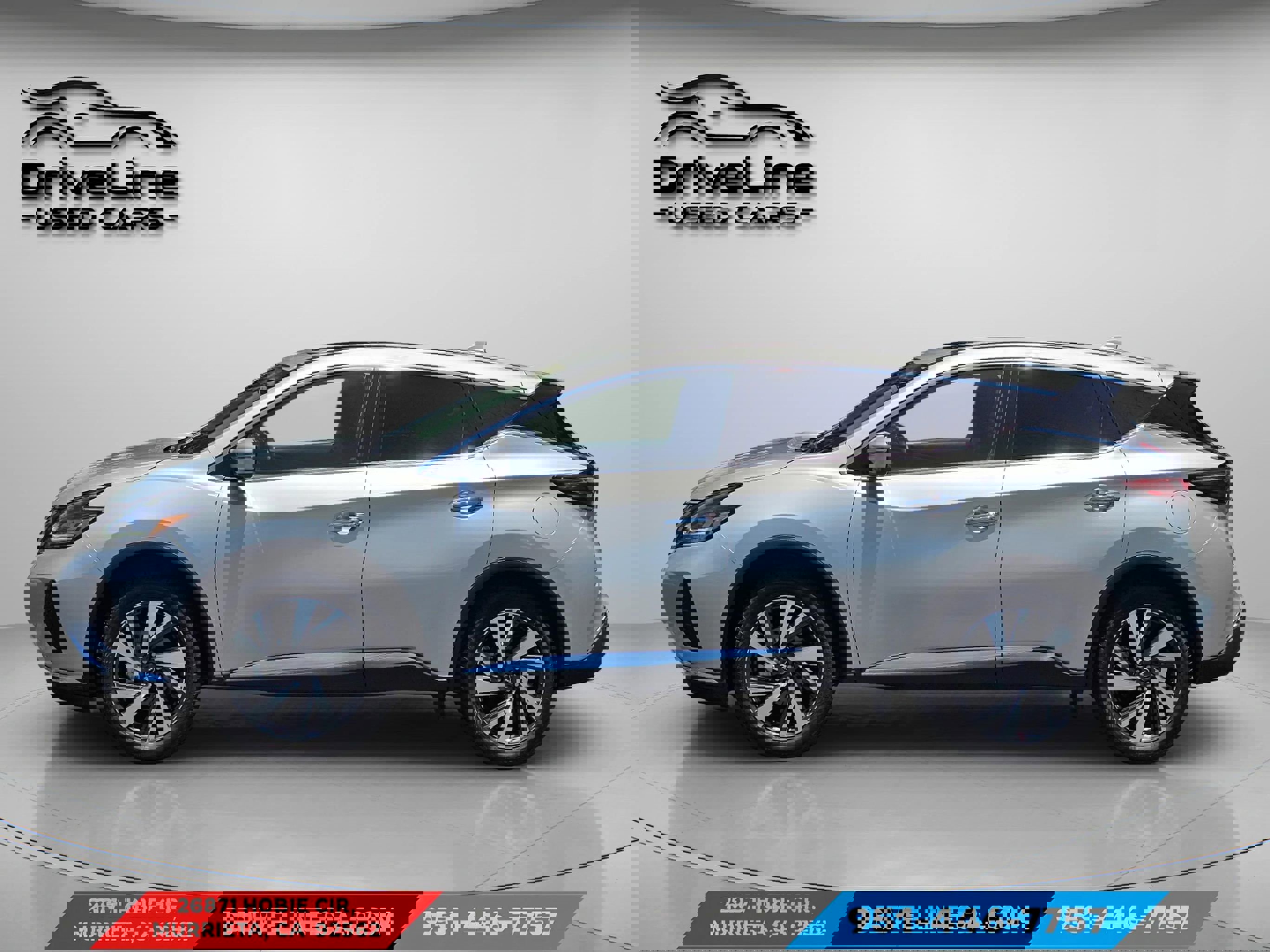 Used 2024 Nissan Murano SL w/ Cargo Package image 8