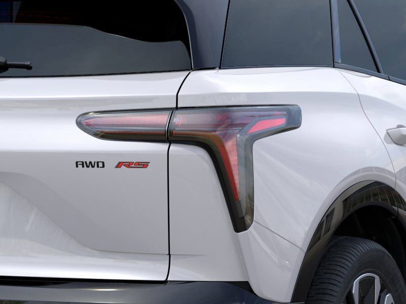 New 2025 Chevrolet Blazer EV RS w/ Super Cruise Package image 11