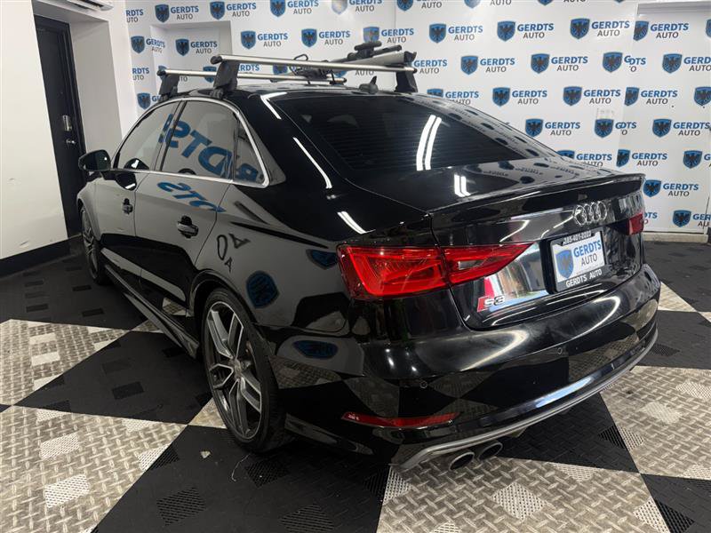Used 2015 Audi S3 Premium Plus AWD/4WD image 6