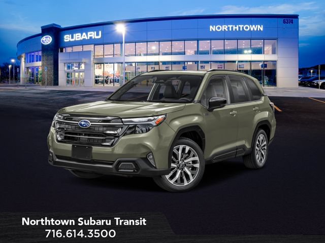 New 2026 Subaru Forester Touring AWD/4WD image 1