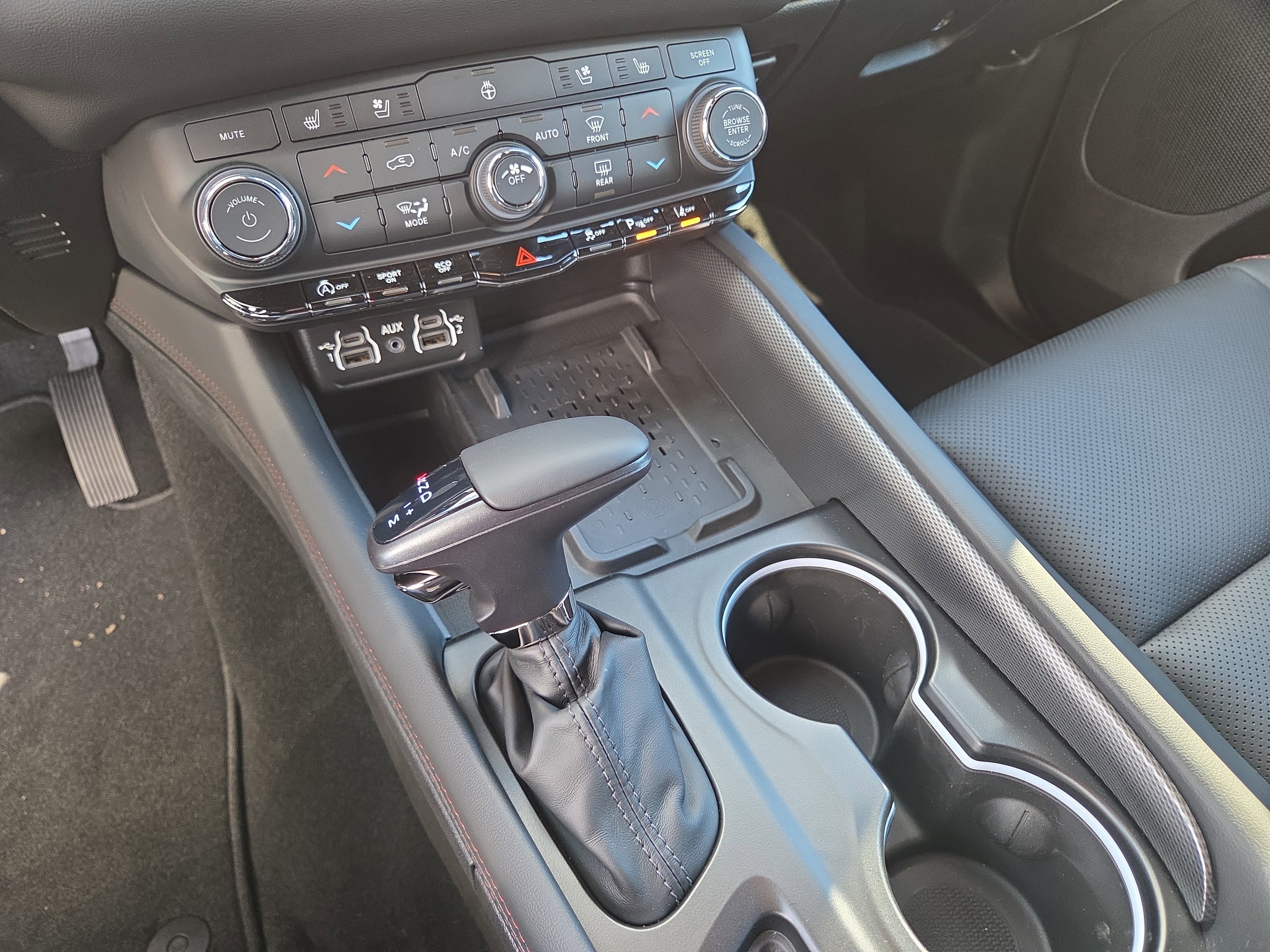 New 2026 Dodge Durango GT AWD/4WD image 15