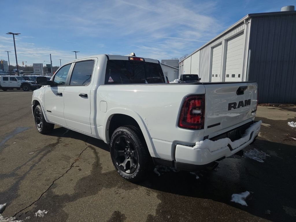 New 2026 RAM 1500 Big Horn image 5