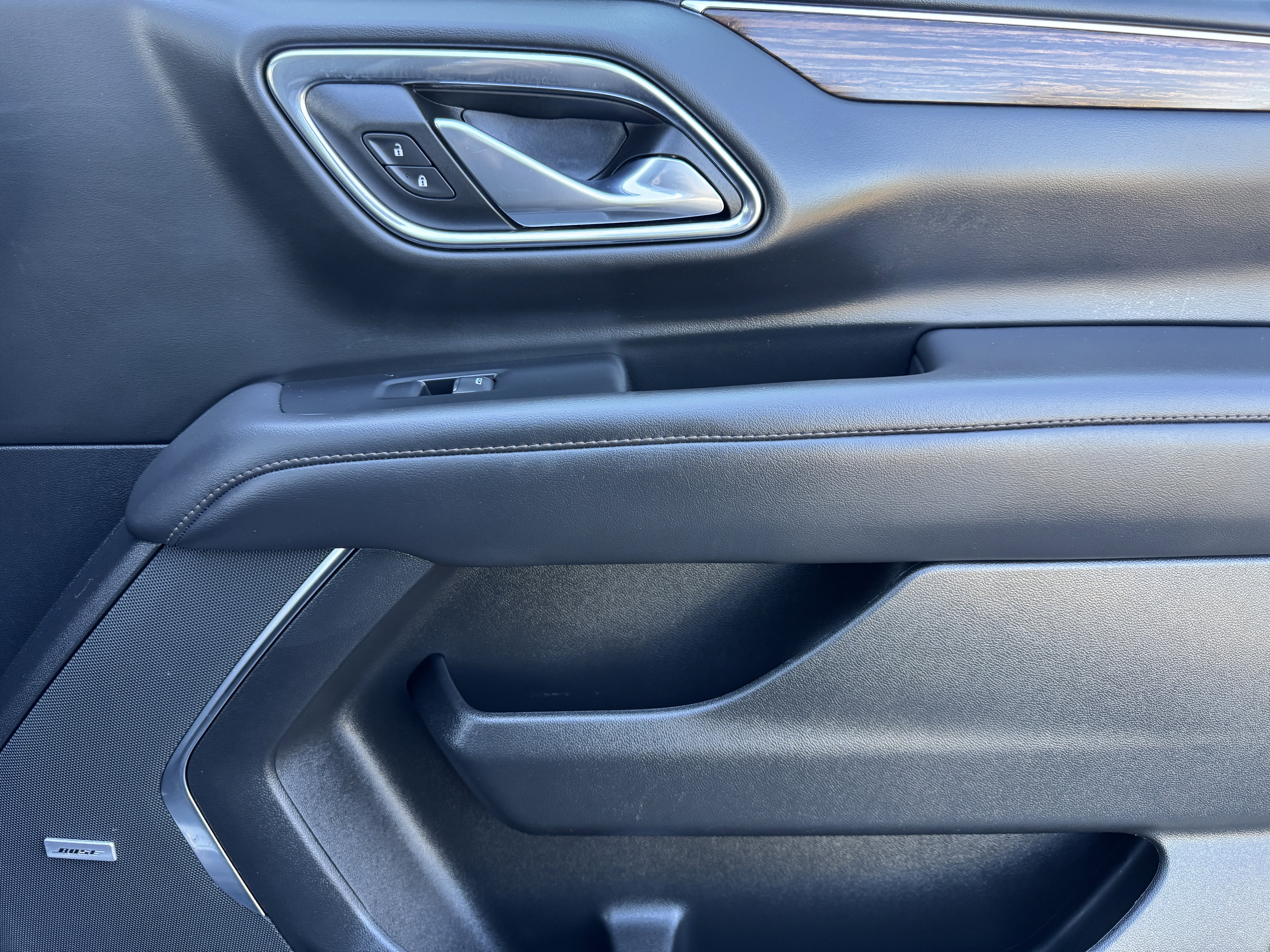 Certified 2023 Chevrolet Tahoe High Country image 24