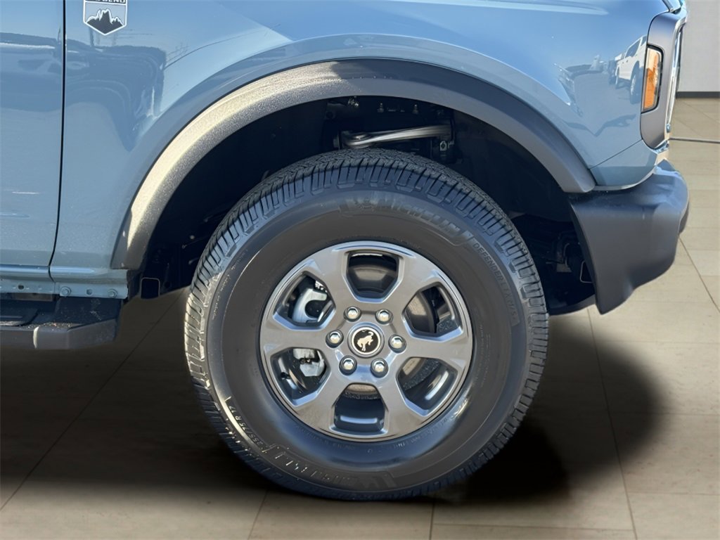 Used 2021 Ford Bronco Big Bend image 42