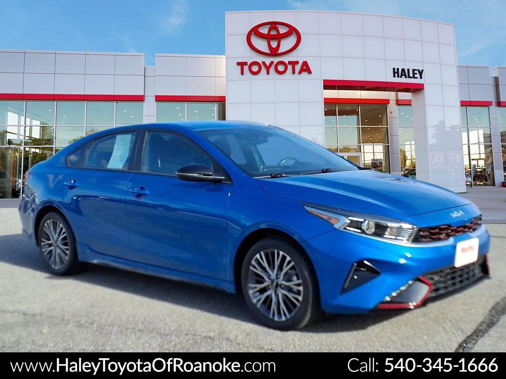 Used 2023 Kia Forte GT-Line image 1