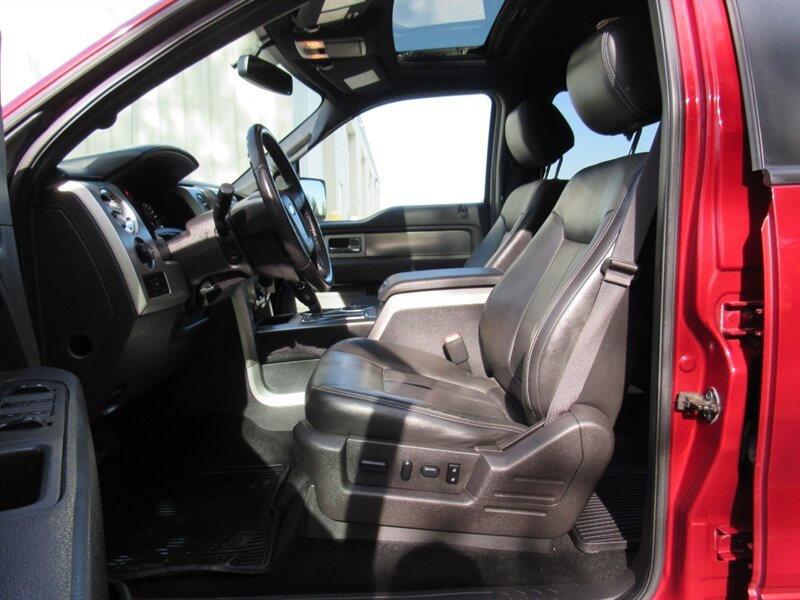 Used 2014 Ford F150 FX4 w/ Equipment Group 402A Luxury AWD/4WD image 11