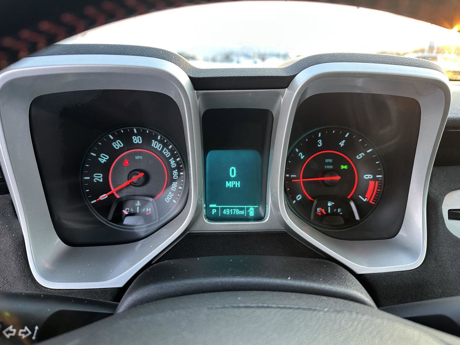 Used 2012 Chevrolet Camaro ZL1 image 32