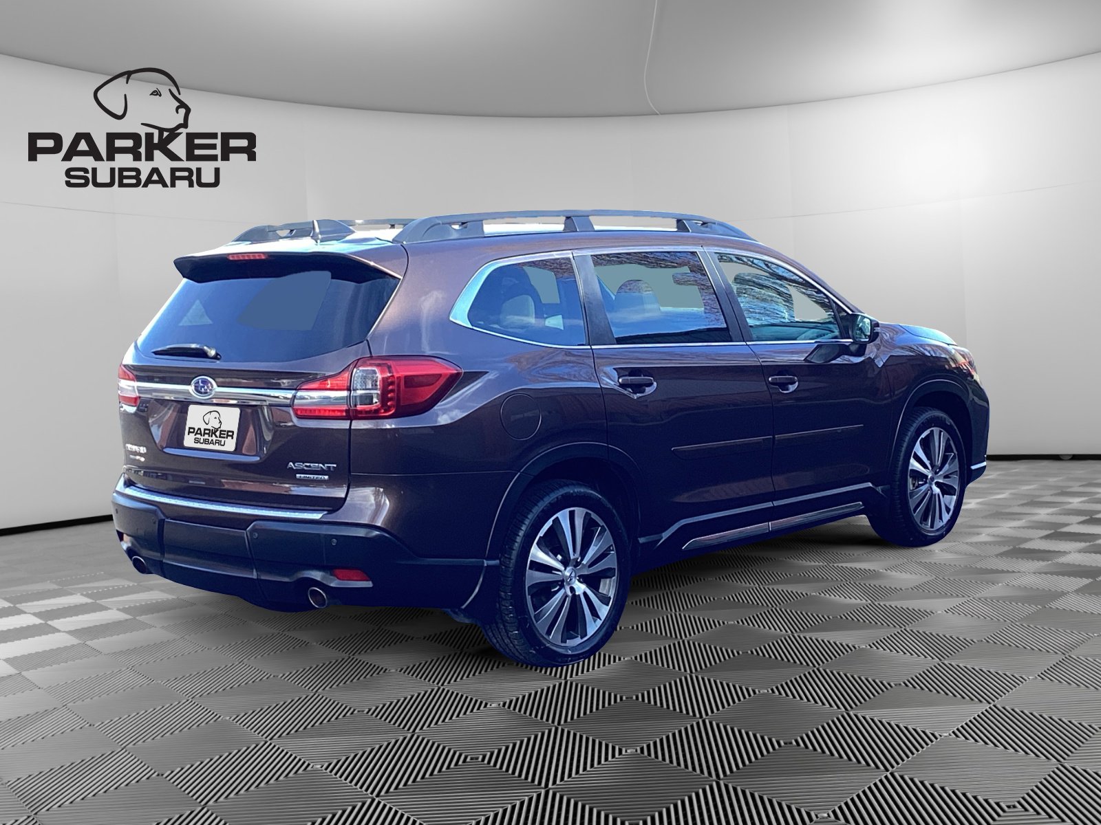 Used 2019 Subaru Ascent Limited w/ Popular Package #2A image 5
