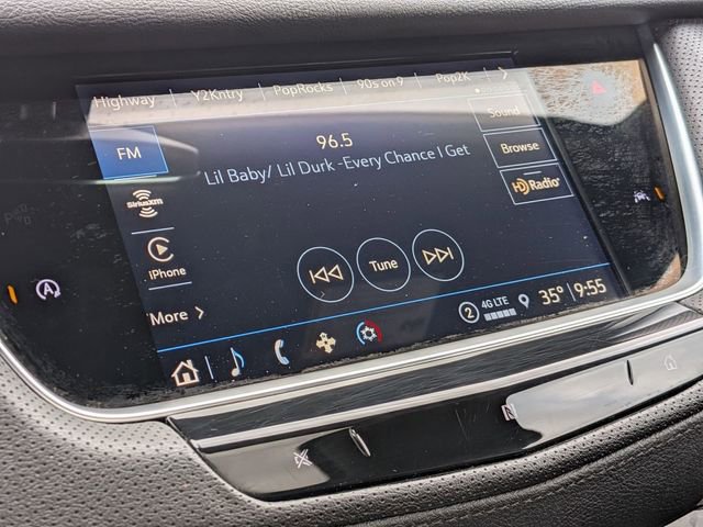 Used 2021 Cadillac XT6 Luxury AWD/4WD image 23