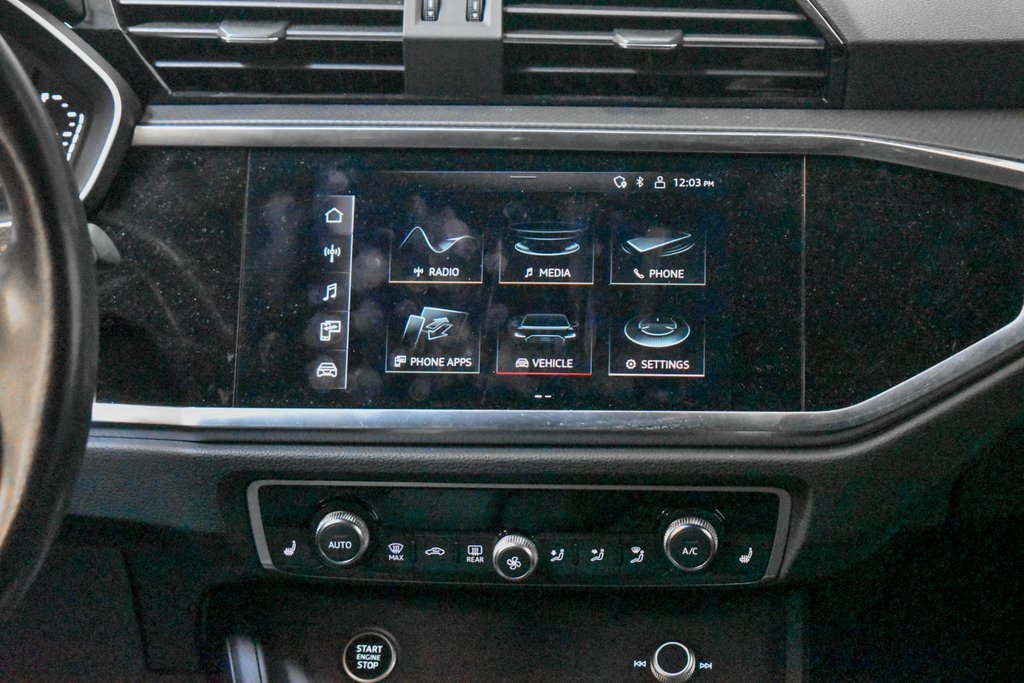 Used 2022 Audi Q3 2.0T Premium Plus w/ Premium Plus Package image 14