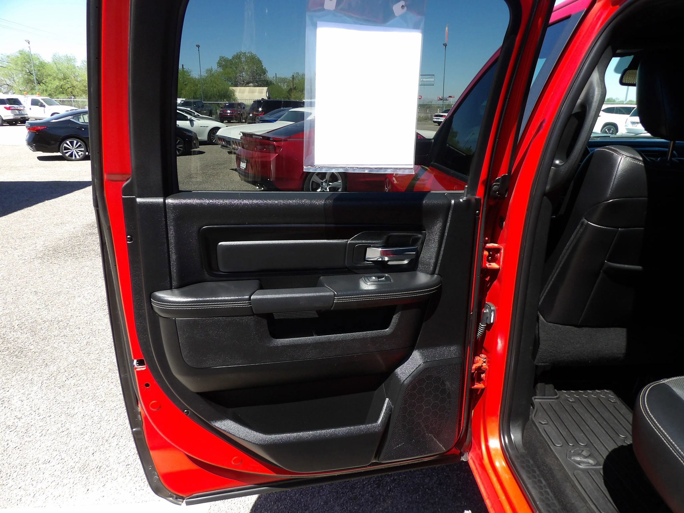 Used 2018 RAM 1500 Rebel w/ Luxury Group AWD/4WD image 11