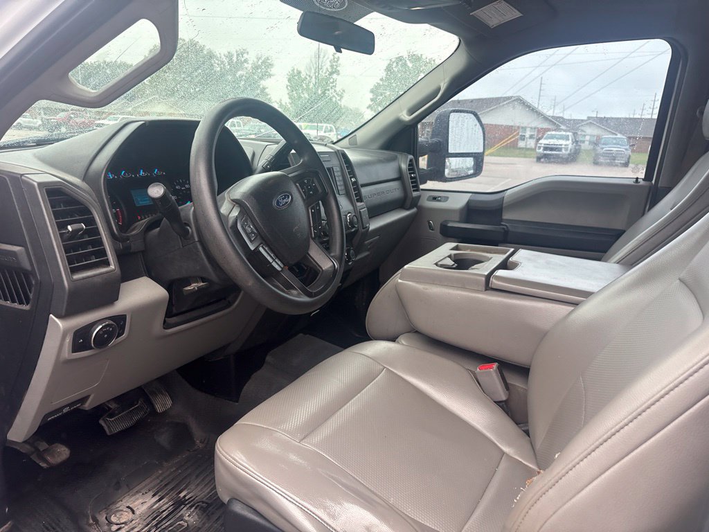 Used 2017 Ford F250 XL w/ STX Appearance Package AWD/4WD image 17