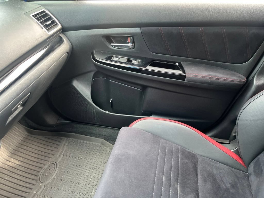 Used 2021 Subaru WRX STI AWD/4WD image 18