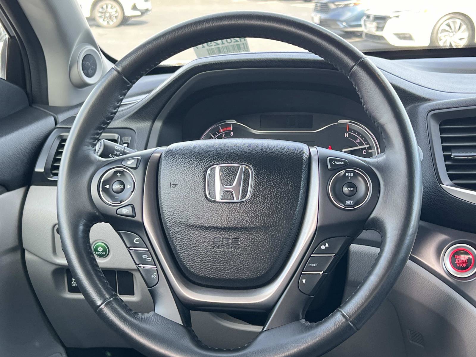 Certified 2019 Honda Ridgeline RTL-T image 8