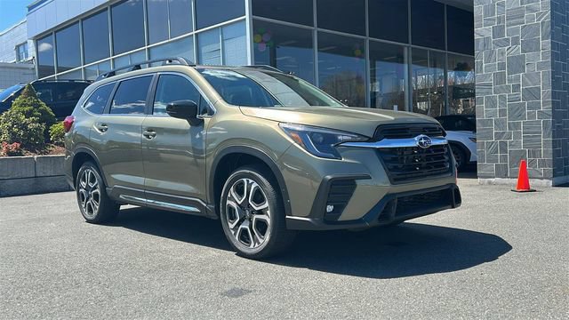 New 2026 Subaru Ascent Limited