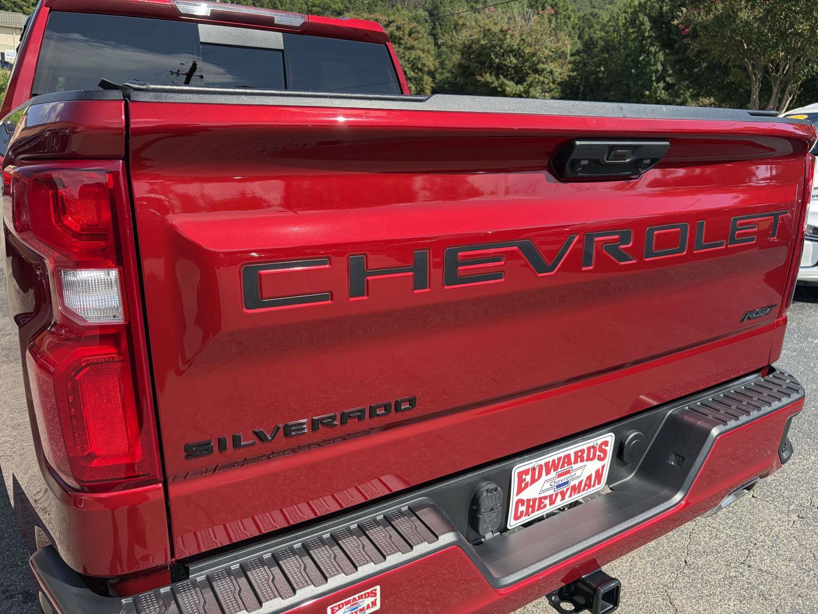 Used 2024 Chevrolet Silverado 1500 RST w/ Convenience Package II AWD/4WD image 30