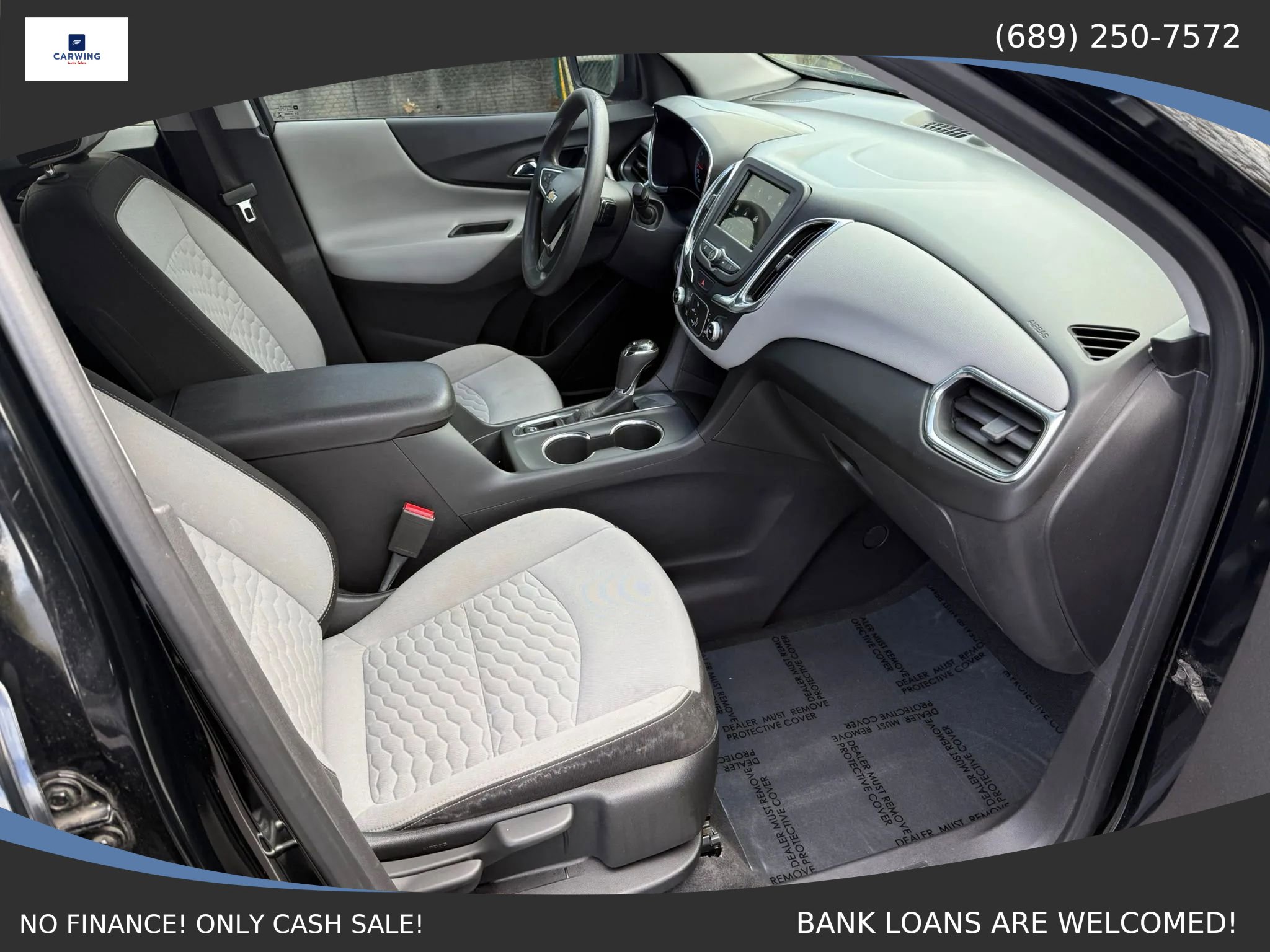 Used 2019 Chevrolet Equinox LS w/ LS Convenience Package image 12