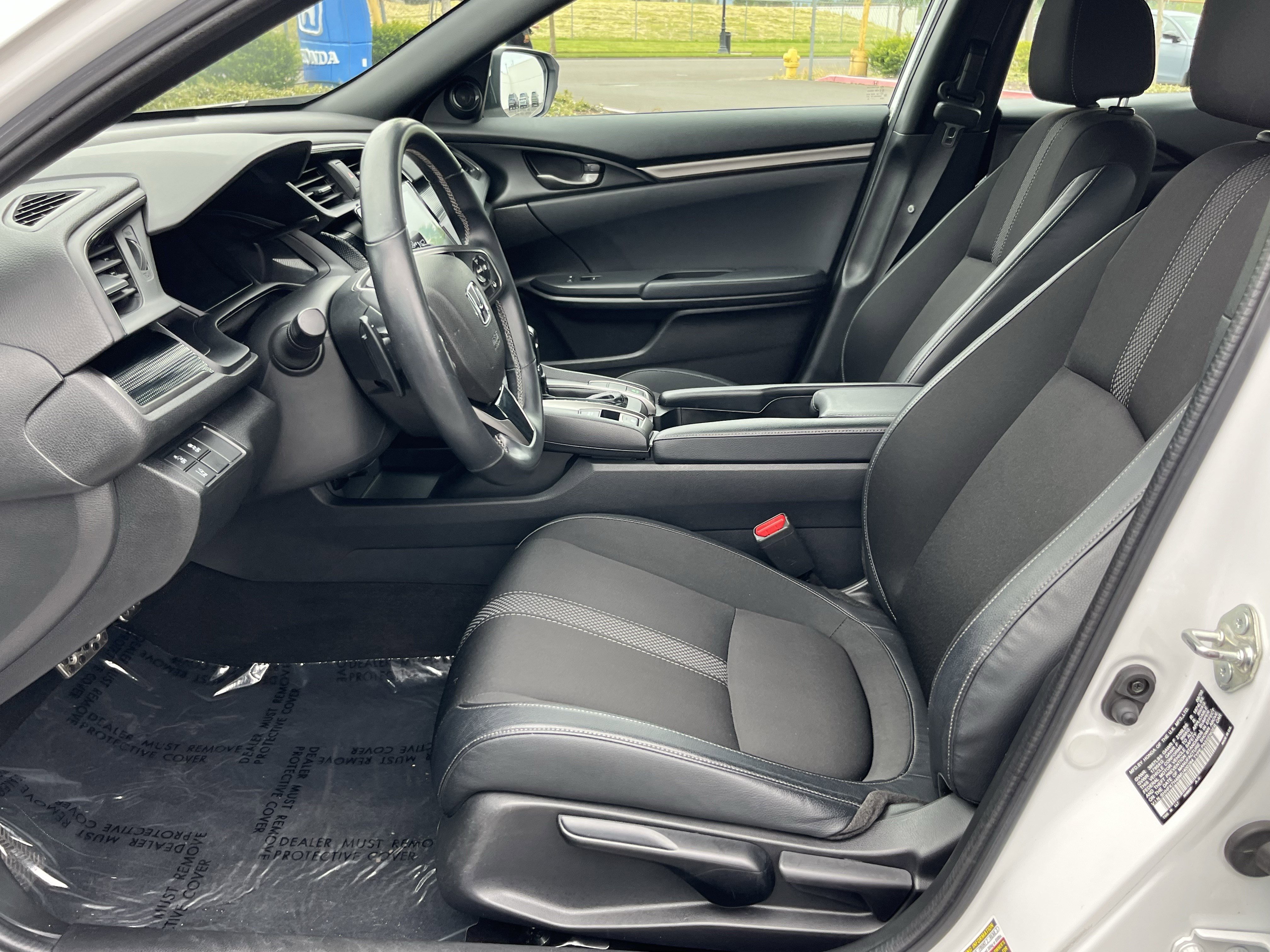 Used 2021 Honda Civic Sport image 10