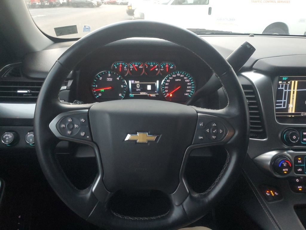 Used 2017 Chevrolet Tahoe LT image 20