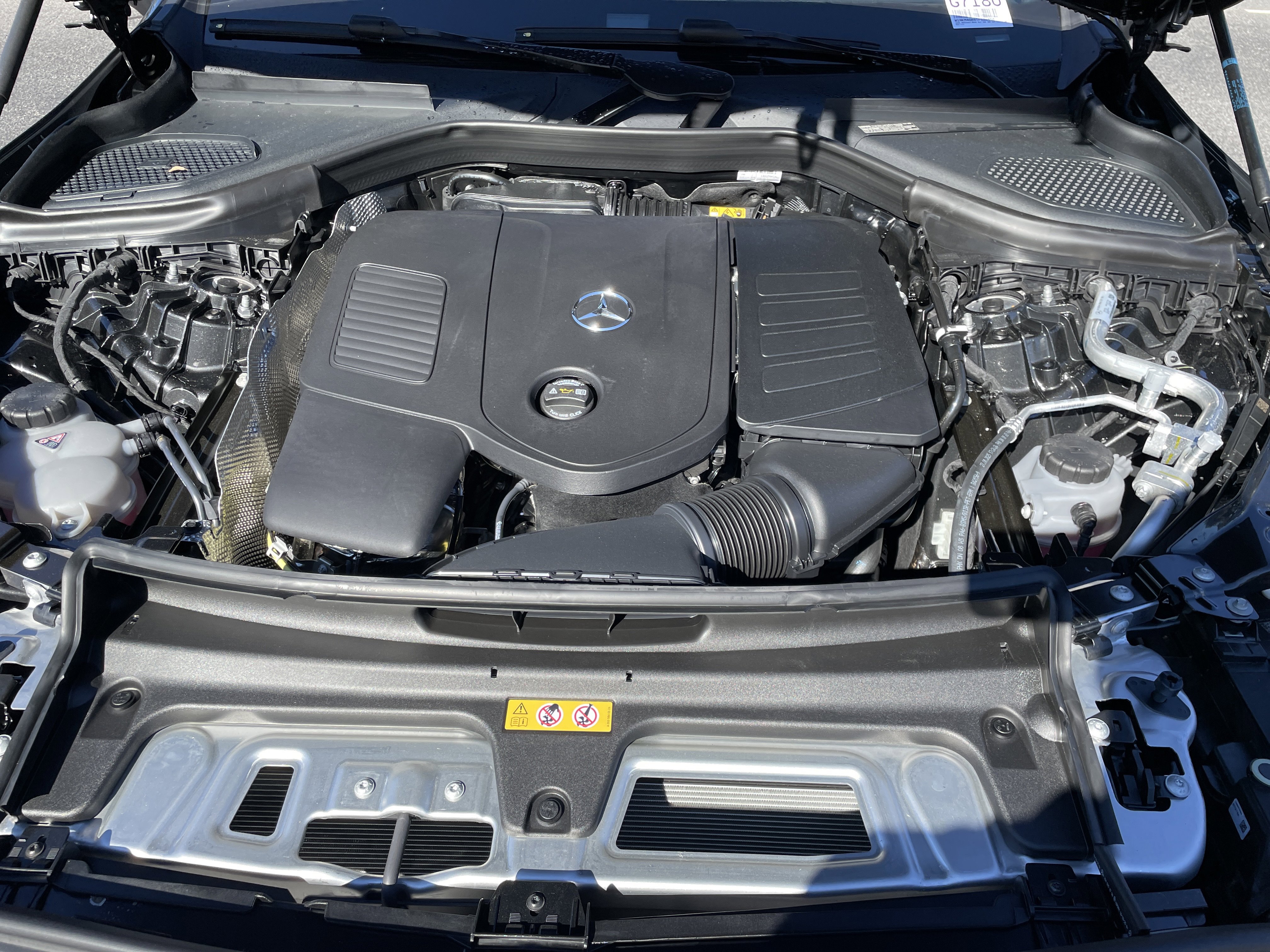 New 2026 Mercedes-Benz GLC 300 image 44