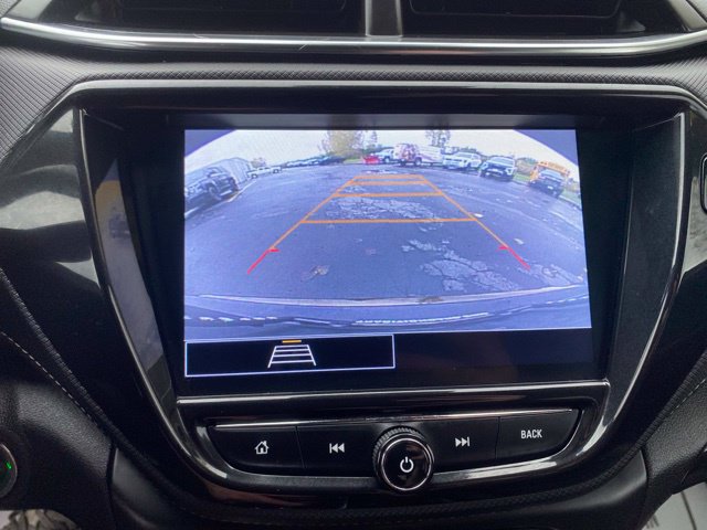 Used 2023 Chevrolet TrailBlazer ACTIV w/ Convenience Package AWD/4WD image 9