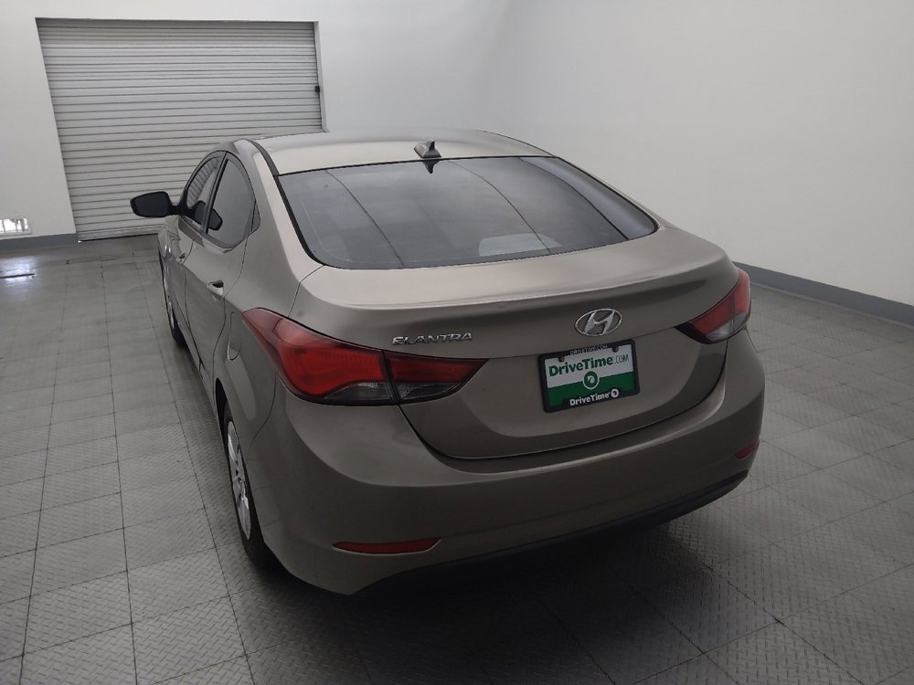 Used 2016 Hyundai Elantra SE FWD image 6