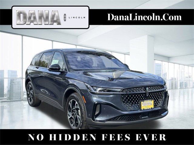 Certified 2024 Lincoln Nautilus Premier w/ Jet Appearance Package