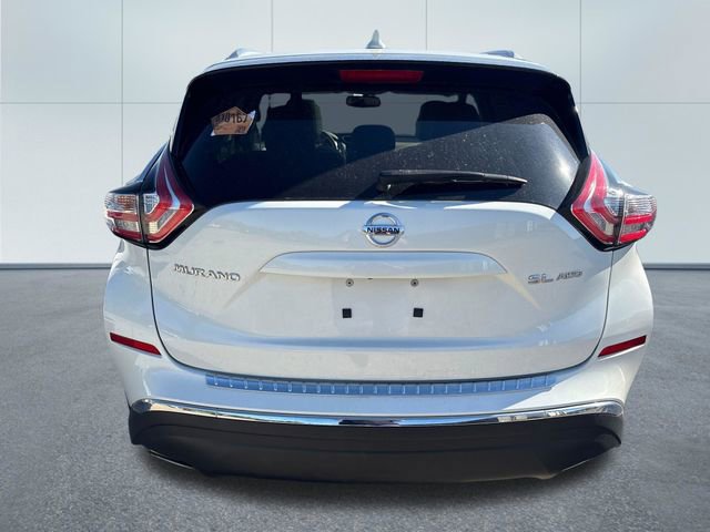 Used 2018 Nissan Murano SL AWD/4WD image 3