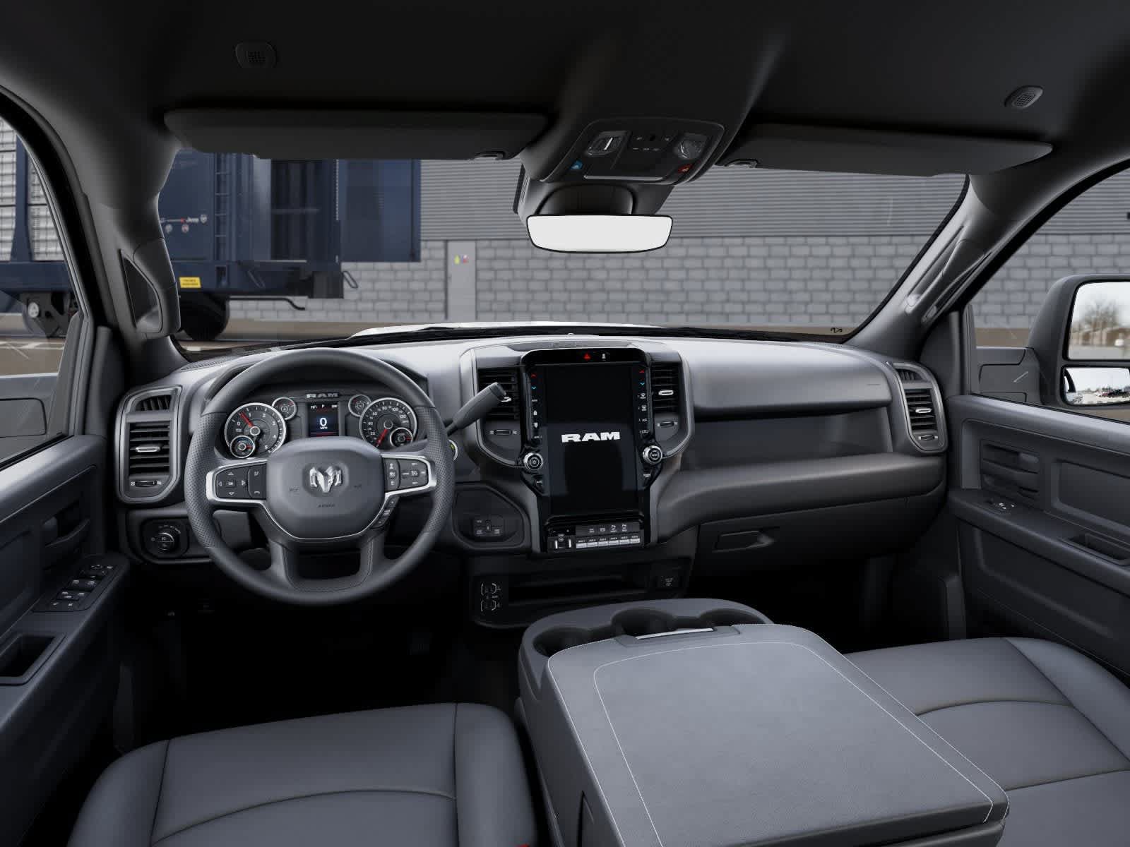 New 2026 RAM 3500 Tradesman AWD/4WD image 14