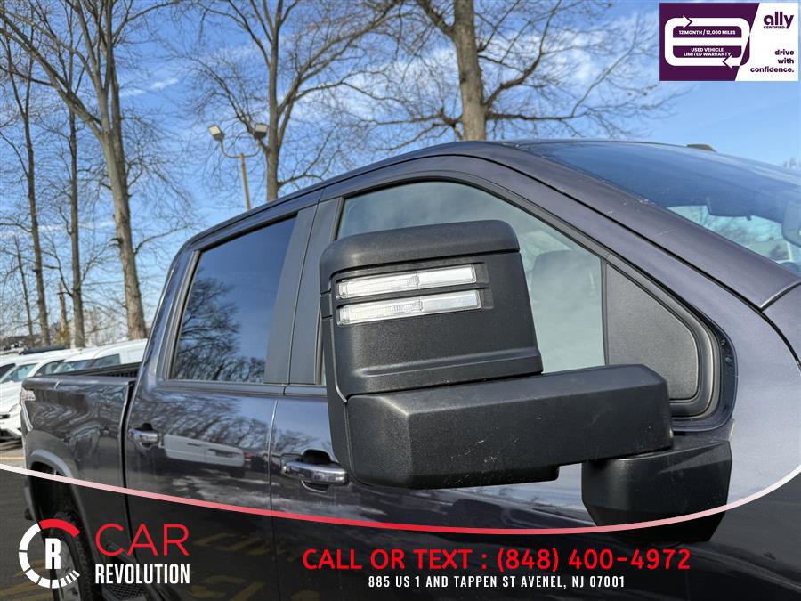 Used 2024 Chevrolet Silverado 2500 LT AWD/4WD image 50