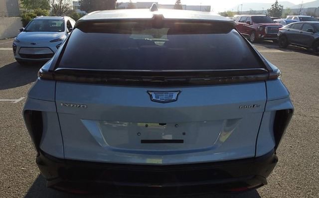 Used 2025 Cadillac Lyriq Sport image 6