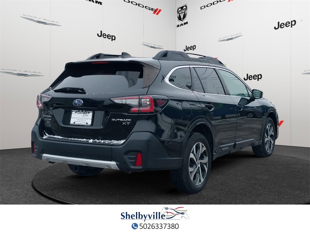 Used 2020 Subaru Outback Limited XT image 4