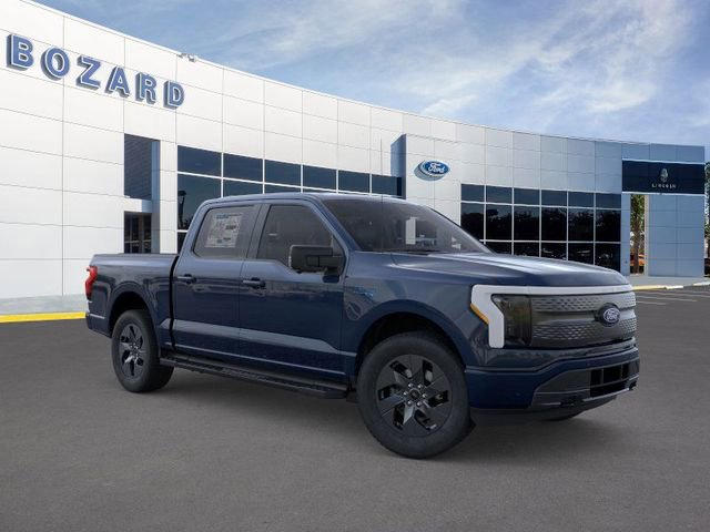 New 2025 Ford F150 Lightning Flash image 9