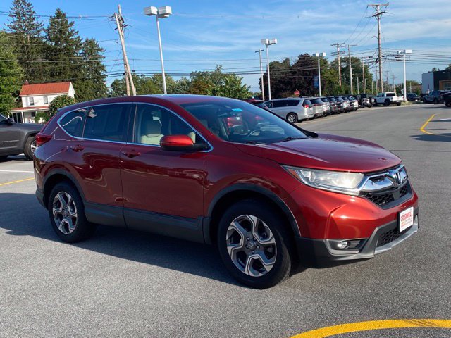 Used 2019 Honda CR-V EX-L image 7