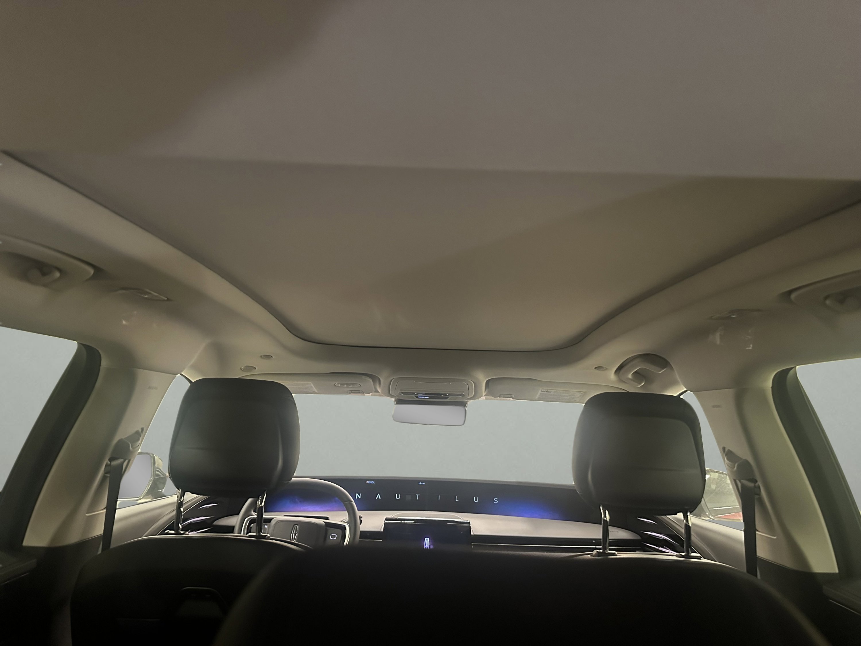 New 2026 Lincoln Nautilus Premier w/ Equipment Group 102A image 18