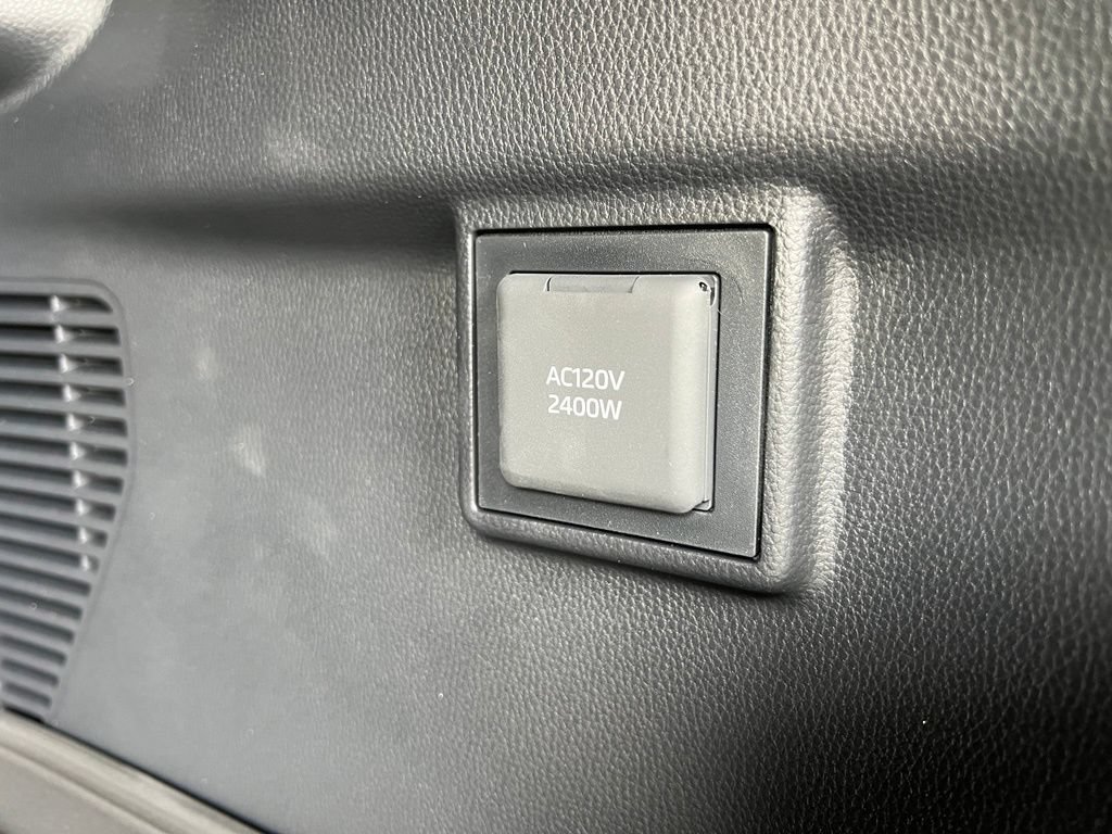 New 2027 Toyota Land Cruiser AWD/4WD image 41