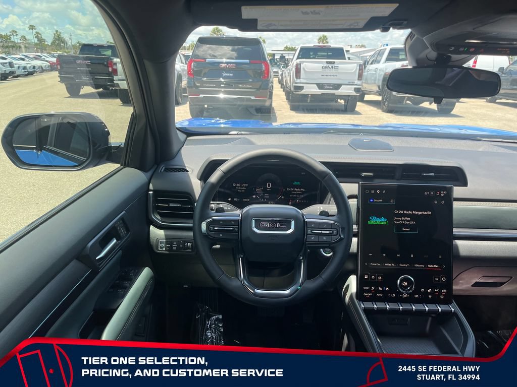 Certified 2026 GMC Terrain AT4 w/ Convenience Package III AWD/4WD image 13