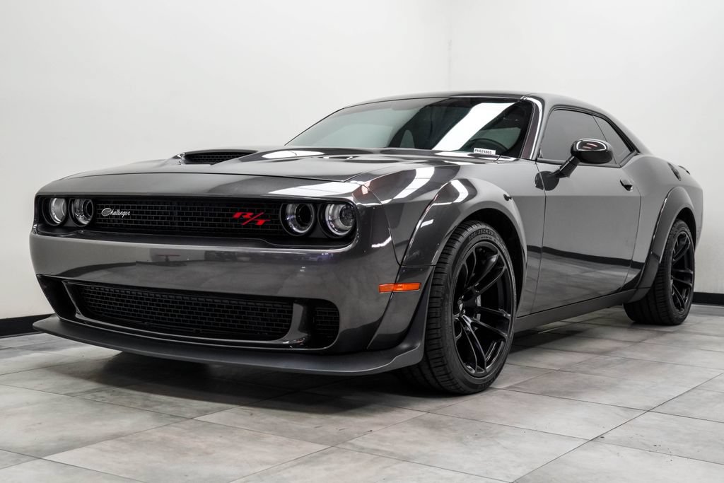 Used 2023 Dodge Challenger R/T Scat Pack RWD image 8